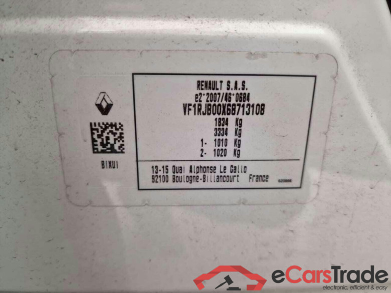 RENAULT Captur 1.3 TCe 140 Intens #5
