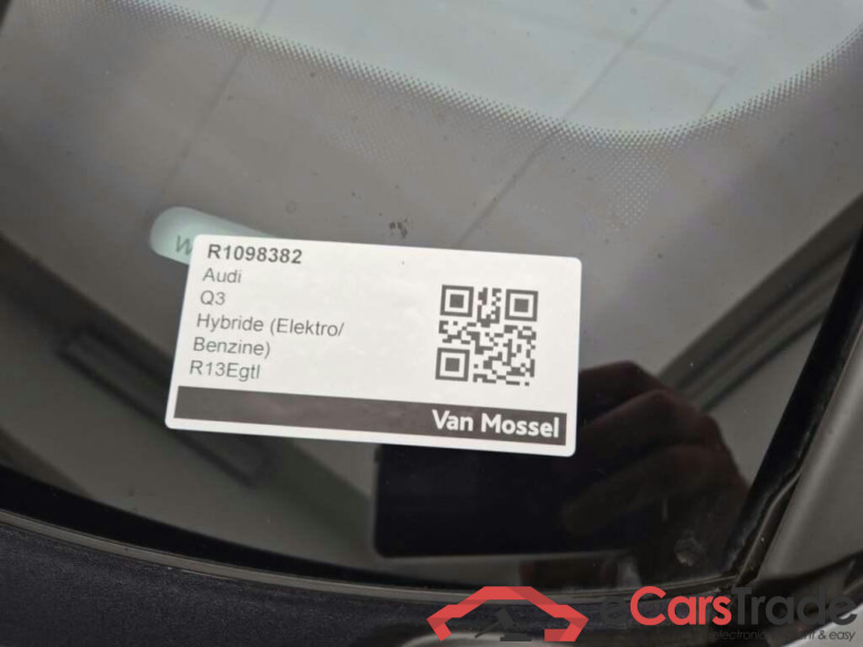 AUDI Q3 45 TFSI e S edition #4
