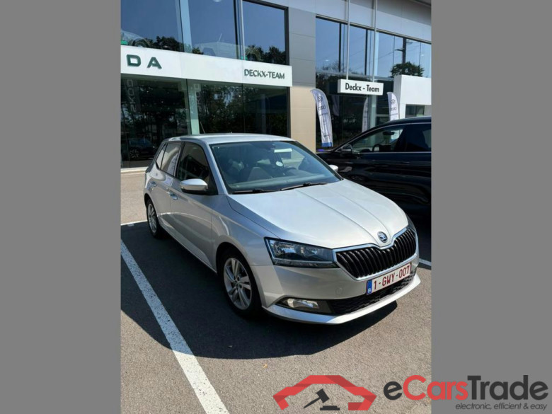SKODA Fabia 1.0 TSI Ambition (EU6AP) #2