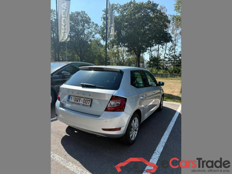 SKODA Fabia 1.0 TSI Ambition (EU6AP) #3