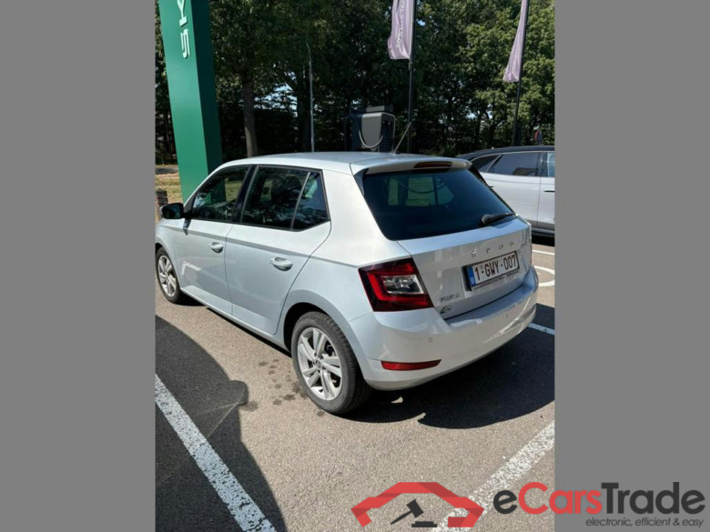 SKODA Fabia 1.0 TSI Ambition (EU6AP) #4