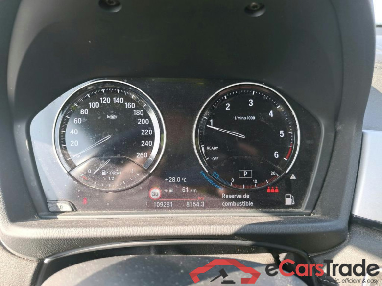 BMW X2 / 2017 / 5P / todoterreno sDrive18d #4