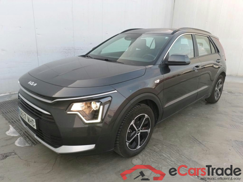 KIA Niro / 2022 / 5P / crossover 1.6 GDi HEV 104kW (141CV) Concept #1