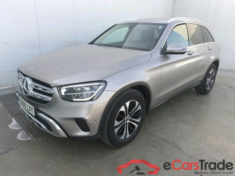 MERCEDES-BENZ Clase GLC / 2019 / 5P / todoterreno GLC 220 d 4MATIC