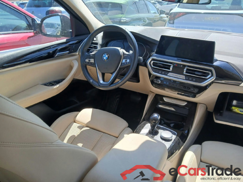BMW X4 / 2021 / 5P / todoterreno xDrive20d xLine #3