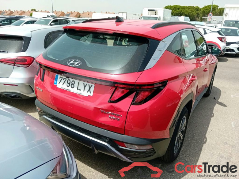 HYUNDAI Tucson / 2020 / 5P / todoterreno 1.6 TGDI 110kW (150CV) 48V Maxx #2