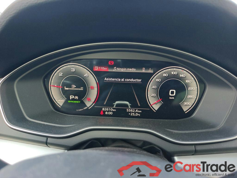 AUDI Q5 / 2020 / 5P / todoterreno Advanced 35 TDI 120kW S tronic (AC2) #4