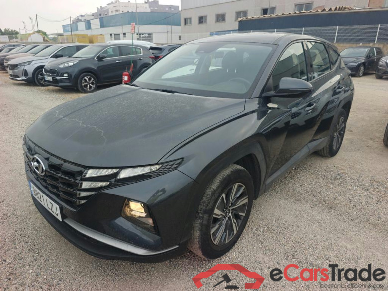 HYUNDAI Tucson / 2020 / 5P / todoterreno 1.6 TGDI 110kW (150CV) Klass