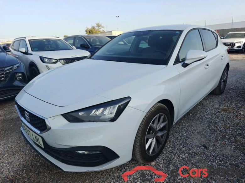 SEAT Nuevo León / 2020 / 5P / berlina con portón 2.0 TDI 110kW DSG-7 Style Go(SP)