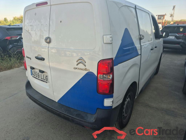 CITROEN Jumpy / 2016 / 4P / furgón Talla XS BlueHDi 120 S&S 6v Club #2
