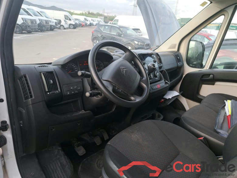 CITROEN Jumper / 2014 / 4P / furgón BlueHDi 96KW (130CV) Furgón 33L2H1 #3