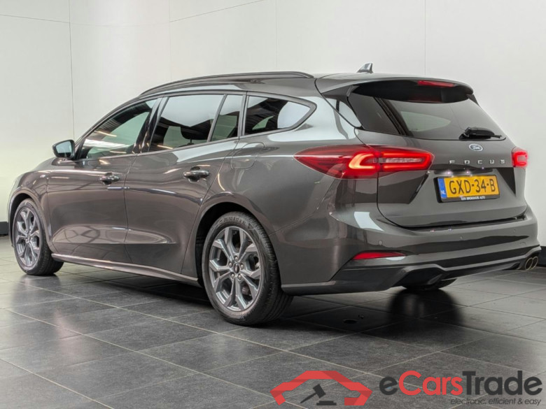 FORD Focus Wagon 1.0 EBH ST Line #4