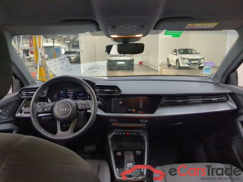 AUDI A3 Sportback / 2020 / 5P / Berline 35 TFSI 150 MHEV S Tronic Business Line #5