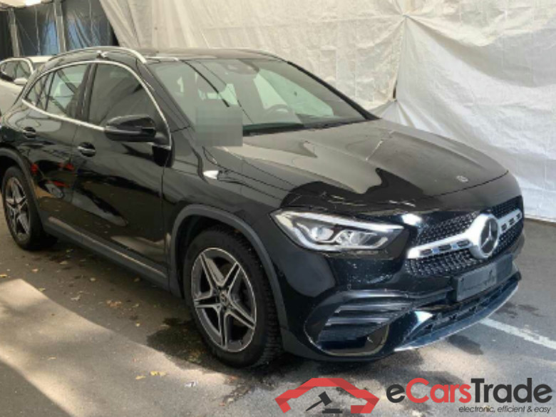 GLA -Klasse GLA 220 d (247.714)AMG AMG Line 140KW AT8 E6d #1