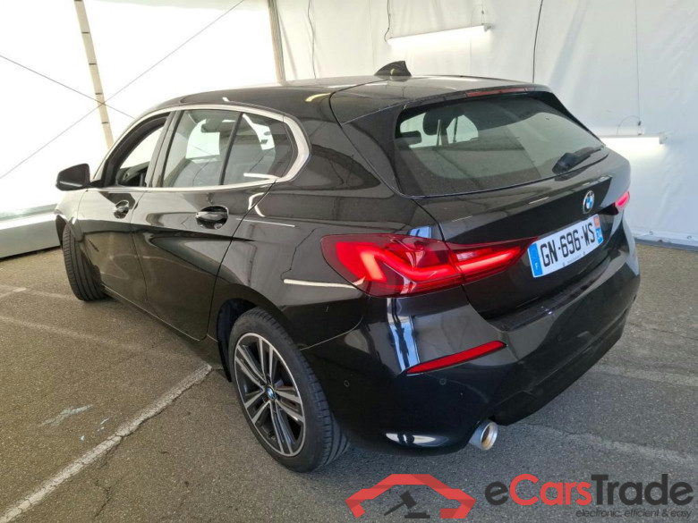 BMW Série 1 / 2019 / 5P / Berline 116i Business Design #2