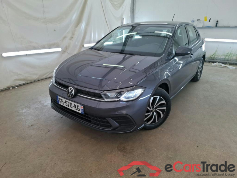 VOLKSWAGEN Polo / 2021 / 5P / Berline 1.0 TSI 95 Life Business