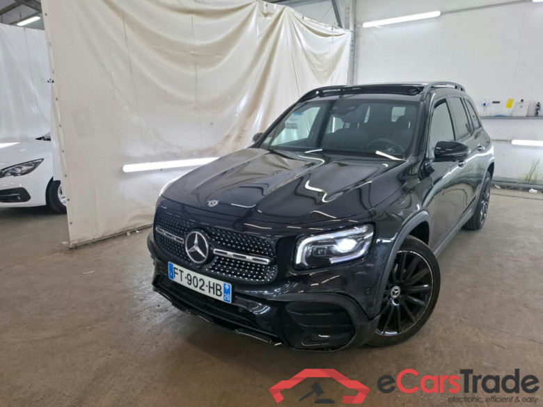 MERCEDES-BENZ GLB / 2019 / 5P / SUV GLB 200 d AMG Line #1