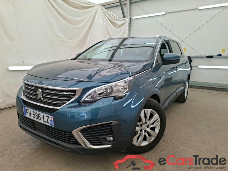 5008 Active Business 1.2 PureTech 130CV BVA8 E6dT #1