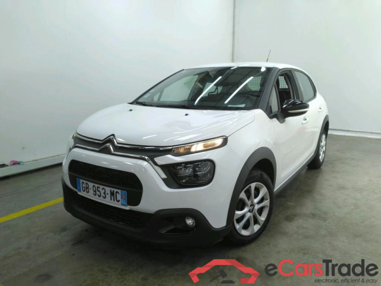 CITROEN C3 Société / 2020 / 5P / Berline BlueHDi 100 S&S BVM6 Feel Nav