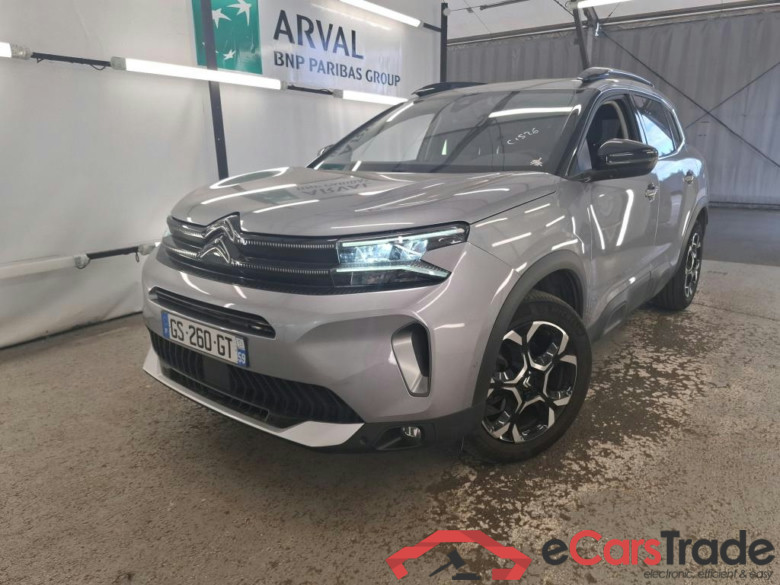 C5 Aircross Shine 1.2 PureTech 130CV BVA8 6E