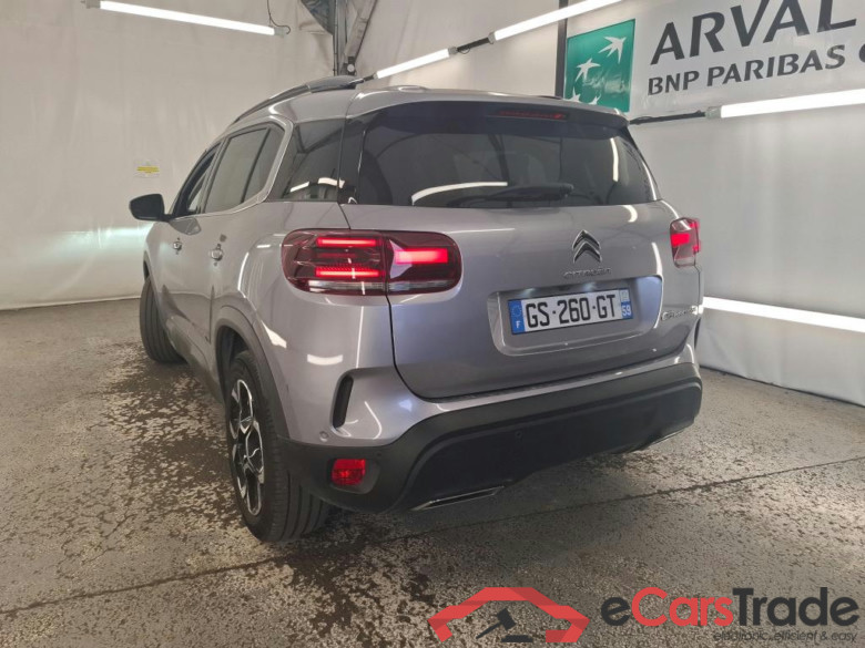 C5 Aircross Shine 1.2 PureTech 130CV BVA8 6E #2