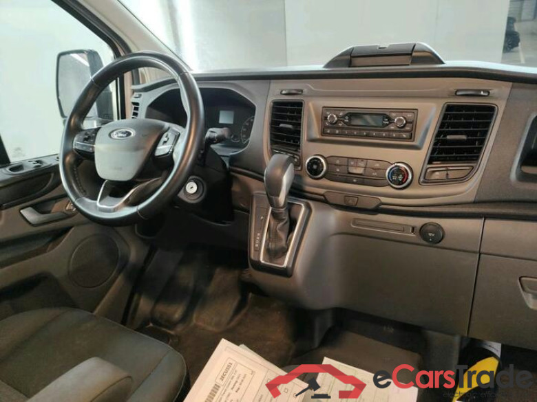 Ford Transit Custom Transit Custom 300L 2.0TD/96Kw A6 FWD Trend 96kW/130pk  4D/P Auto-6 - CO2 indicatief #5