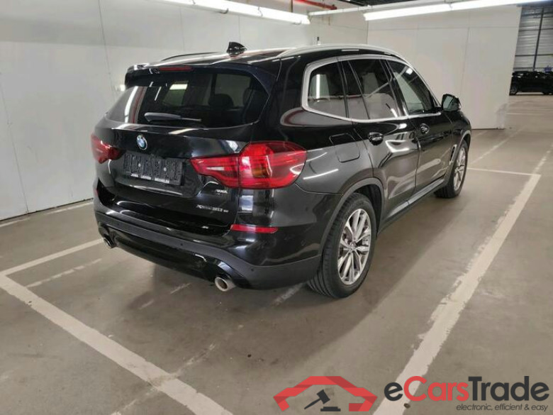 BMW X3 X3 xDrive30e (120 kW) (PHEV) 200kW/272pk  5D/P Auto-8 #4