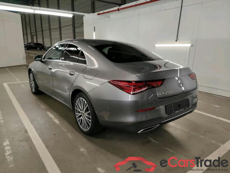 Mercedes CLA CLA CLA 250 e Business Solution (PHEV) 160kW/218pk  4D/P Auto-8 #3