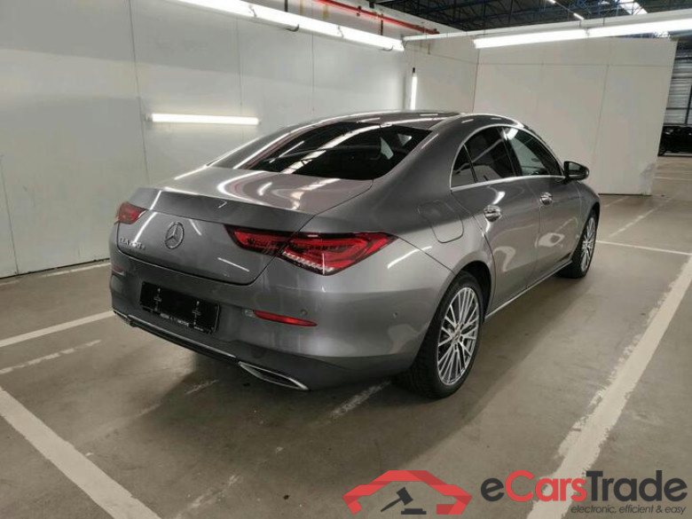 Mercedes CLA CLA CLA 250 e Business Solution (PHEV) 160kW/218pk  4D/P Auto-8 #4