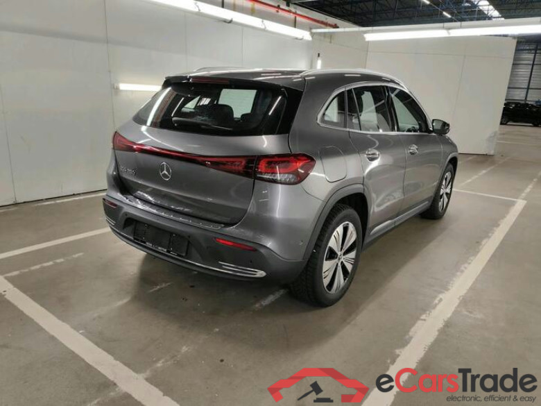 Mercedes EQA EQA EQA 250 Business Solution Luxury 140kW/190pk  5D/P Auto-1 #4