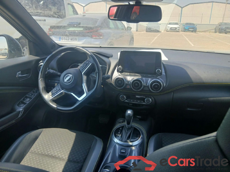 NISSAN JUKE / 2019 / 5P / crossover DIG-T 84 kW (114 CV) DCT 7 Vel. Kiiro(SP) #3