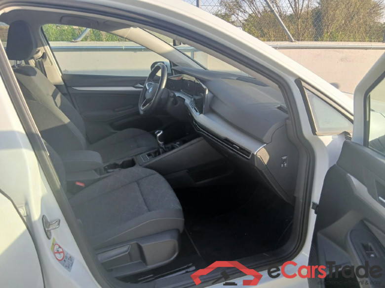 VOLKSWAGEN Golf / 2020 / 5P / berlina con portón Life 2.0 TDI 85kW (115CV) #6