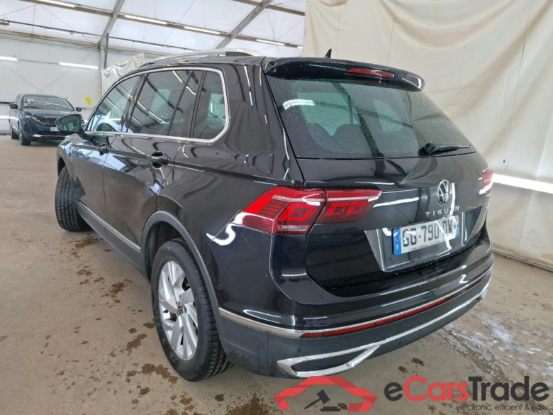 VOLKSWAGEN Tiguan / 2020 / 5P / SUV 1.4 eHybrid 245 DSG6 Elegance Exclusive #2