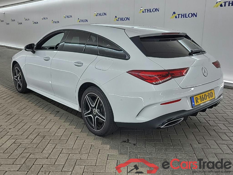 MERCEDES-BENZ CLA Shooting Brake CLA 250 e DCT Bus. Sol. AMG Limited 5D 160kW #4