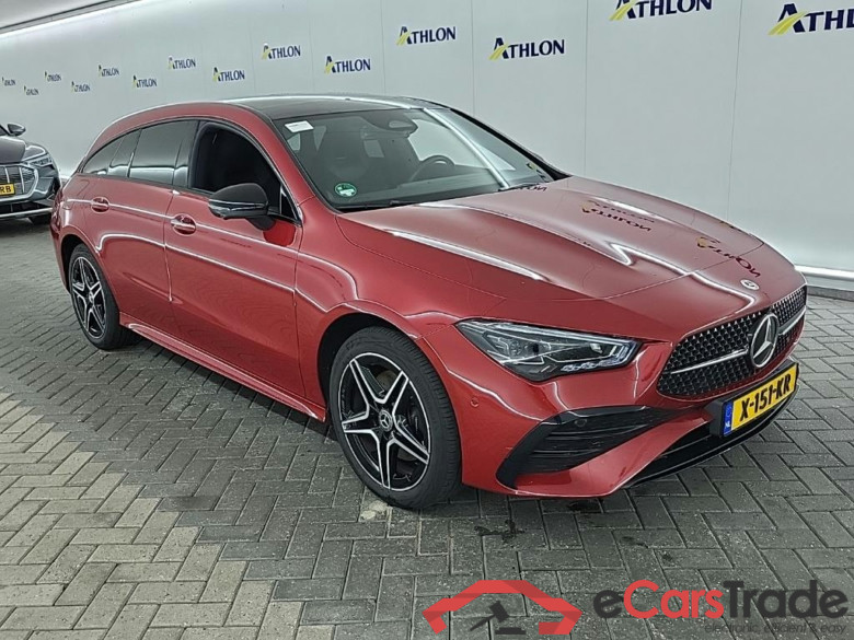 MERCEDES-BENZ CLA Shooting Brake CLA 250 e DCT AMG Line 5D 160kW #2