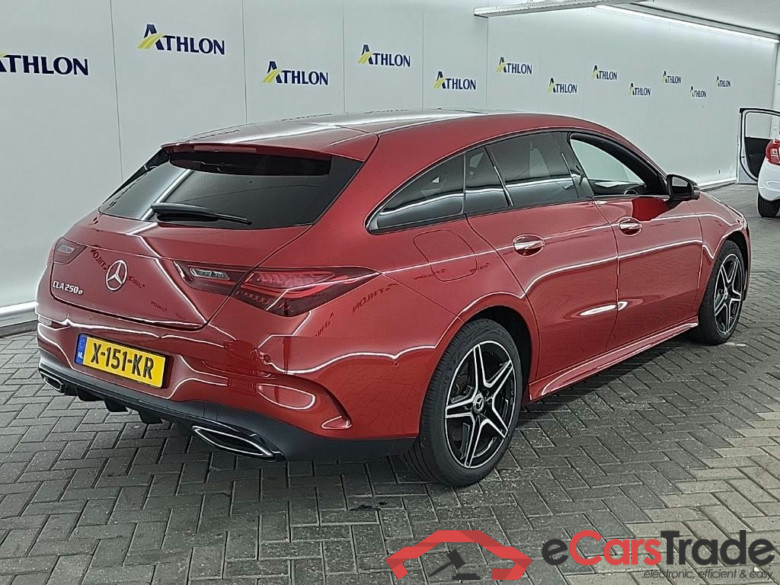 MERCEDES-BENZ CLA Shooting Brake CLA 250 e DCT AMG Line 5D 160kW #3