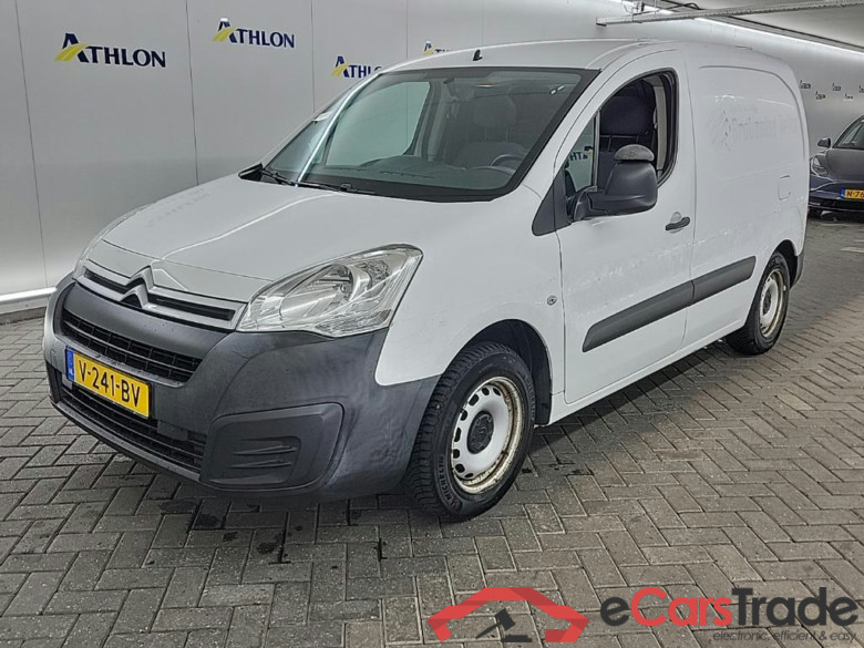 CITROEN Berlingo VAN BlueHDi 100 S&S Club Economy 4D 73kW