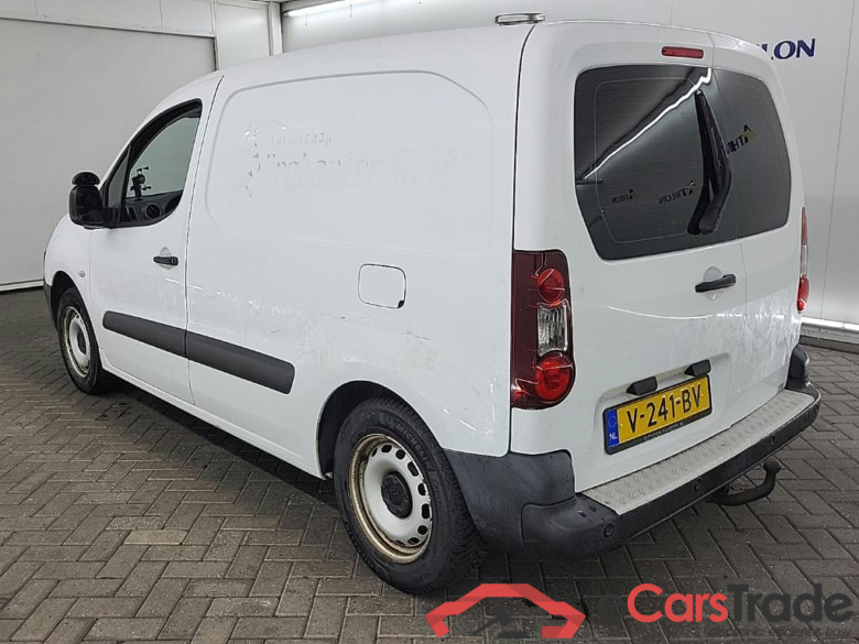 CITROEN Berlingo VAN BlueHDi 100 S&S Club Economy 4D 73kW #4