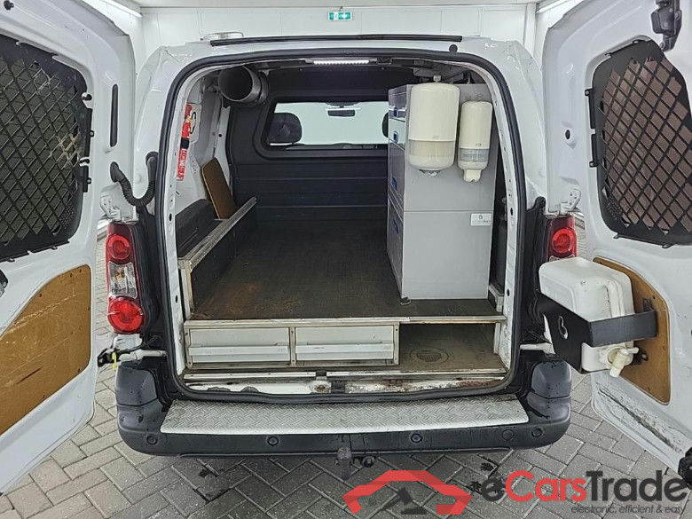 CITROEN Berlingo VAN BlueHDi 100 S&S Club Economy 4D 73kW #5
