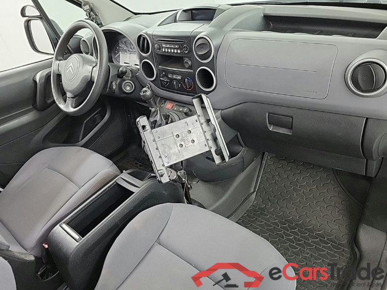 CITROEN Berlingo VAN BlueHDi 100 S&S Club Economy 4D 73kW #6