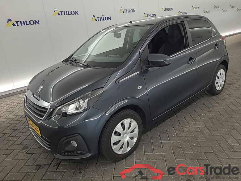 PEUGEOT 108 Active 1.0 e-VTi 72pk 5D
