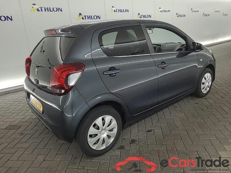 PEUGEOT 108 Active 1.0 e-VTi 72pk 5D #3