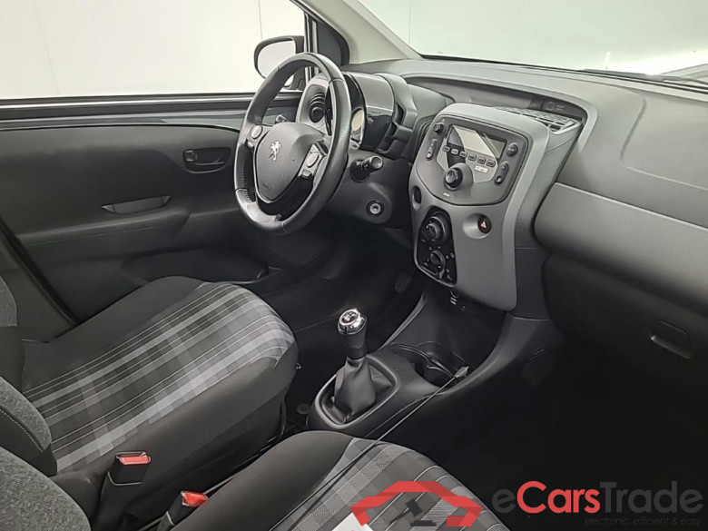 PEUGEOT 108 Active 1.0 e-VTi 72pk 5D #6