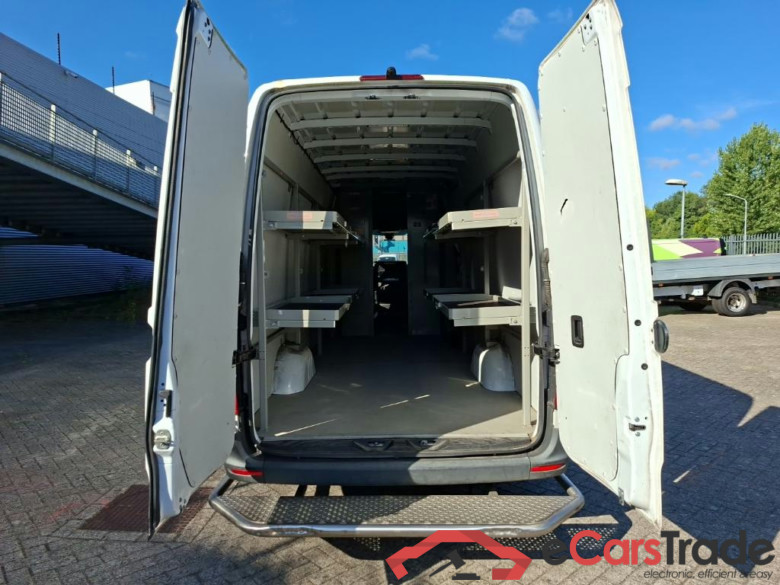 MERCEDES-BENZ Sprinter GB 311CDI L3H2 RWD 3.5t 7G-Tronic 6 4D 84kW #5