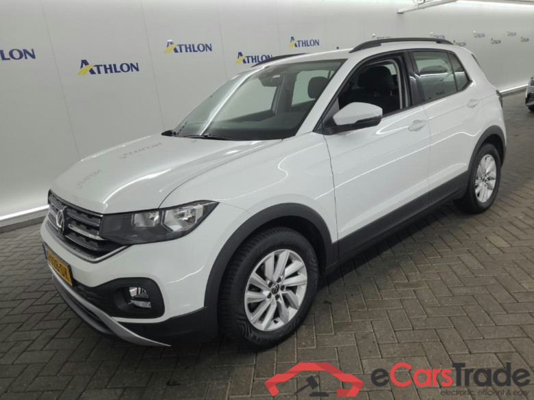 VOLKSWAGEN T-Cross 1.0 TSI 70kW Life 5D