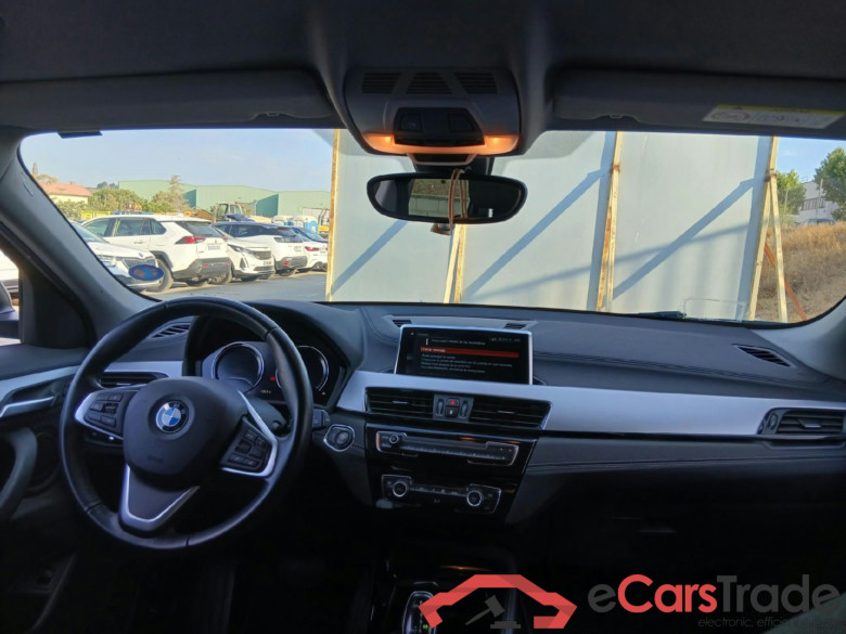 BMW X2 / 2017 / 5P / todoterreno sDrive18d (AC) #3