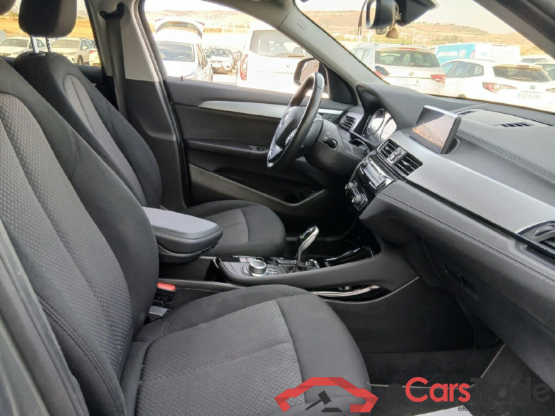 BMW X2 / 2017 / 5P / todoterreno sDrive18d (AC) #6