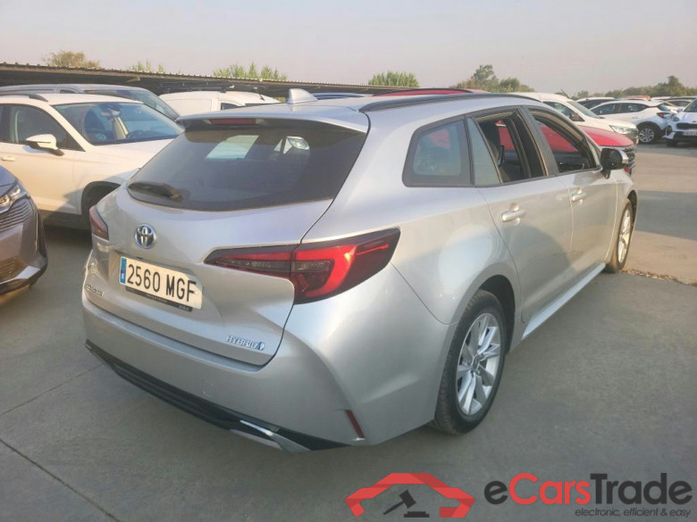 TOYOTA Corolla / 2019 / 5P / familiar 1.8 125H BUSINESS E-CVT TOU SPORT #2
