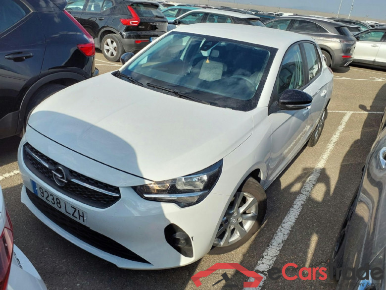 OPEL Corsa / 2019 / 5P / berlina con portón 1.5D DT 74kW (100CV) Edition