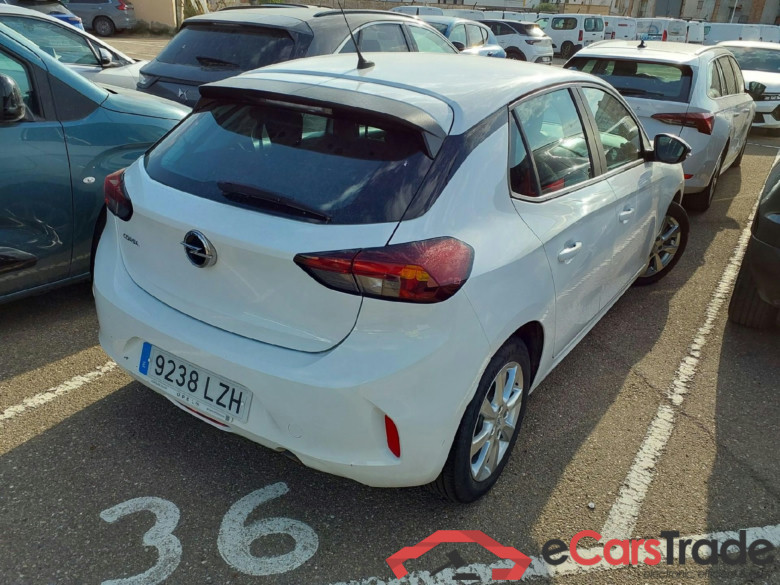 OPEL Corsa / 2019 / 5P / berlina con portón 1.5D DT 74kW (100CV) Edition #2